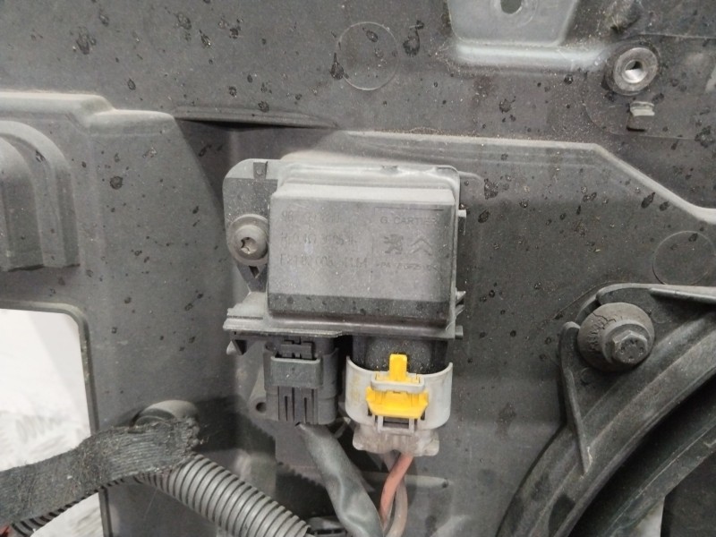 Recambio de electroventilador para citroën c4 i (lc_) 1.6 hdi referencia OEM IAM   