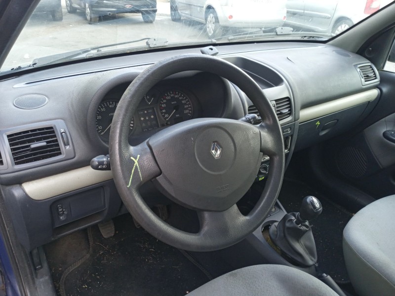 renault clio ii (bb_, cb_) del año 2003 renault clio ii (bb_, cb_) del año 2003