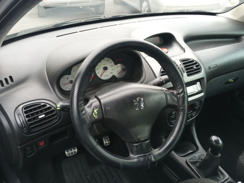 peugeot 206 hatchback (2a/c) del año 2005 peugeot 206 hatchback (2a/c) del año 2005