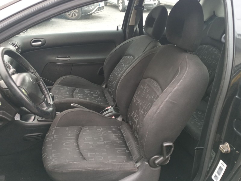 peugeot 206 hatchback (2a/c) del año 2005 peugeot 206 hatchback (2a/c) del año 2005