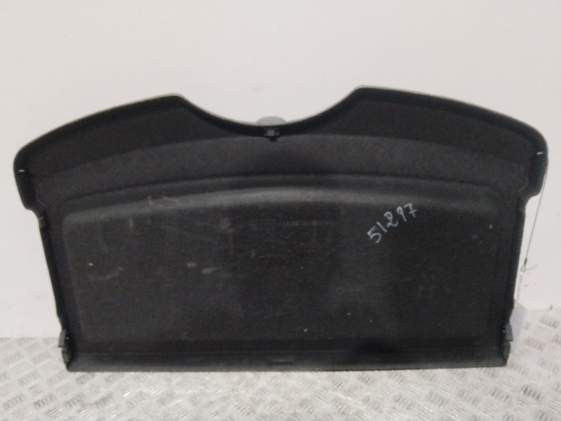 Recambio de bandeja trasera para seat toledo iv (kg3) 1.6 tdi referencia OEM IAM 5JA867769C  