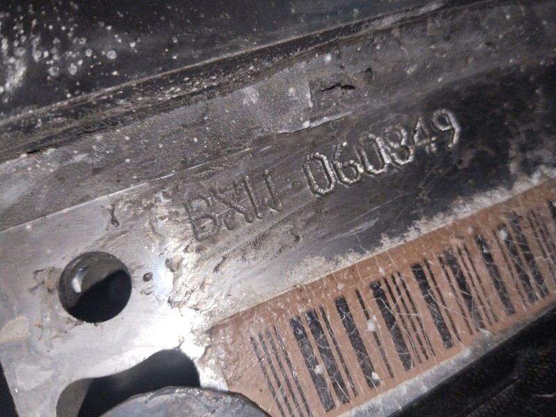 Recambio de motor completo para seat cordoba berlina (6l2) reference referencia OEM IAM BXW  