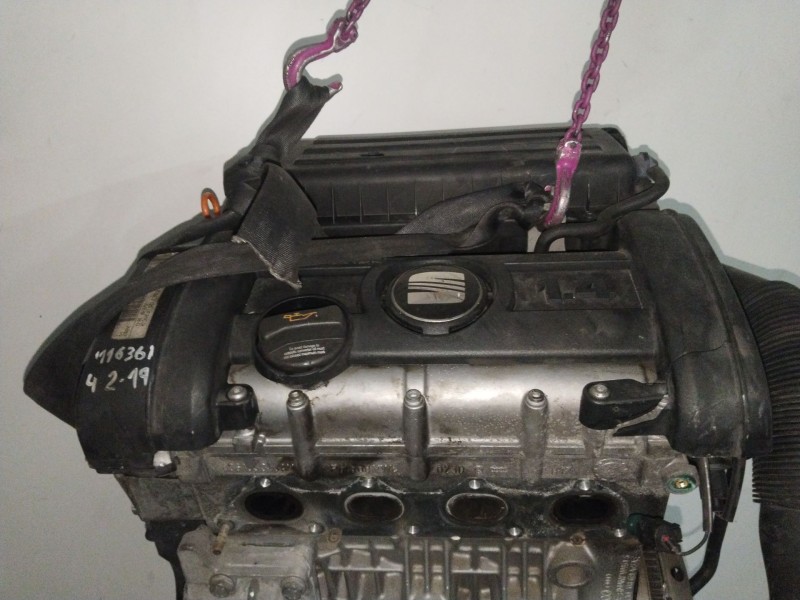 Recambio de motor completo para seat cordoba berlina (6l2) reference referencia OEM IAM BXW  