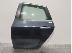 Recambio de puerta trasera izquierda para opel astra h sedán (a04) 1.7 cdti (l69) referencia OEM IAM 124109  