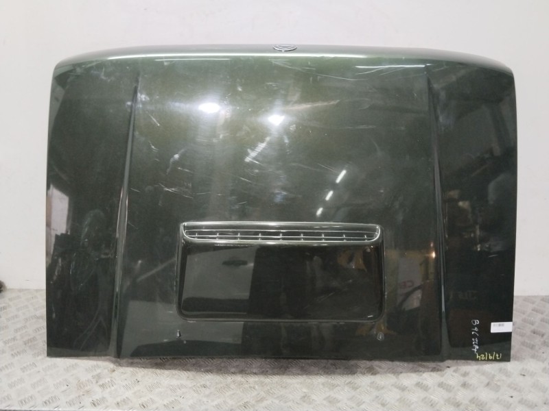 Recambio de capot para opel monterey a (m92) 3.1 td (ubs69d, ubs69g) referencia OEM IAM 97127823  VERDE