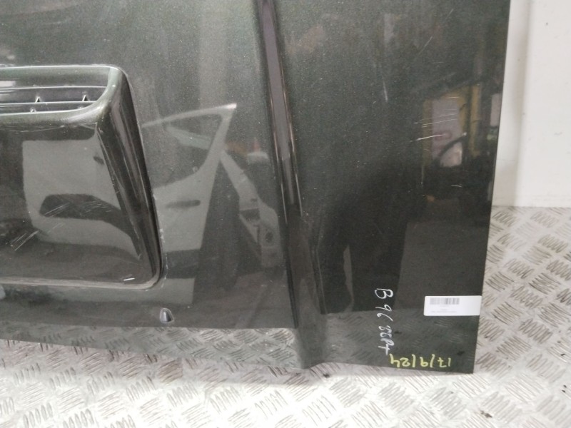 Recambio de capot para opel monterey a (m92) 3.1 td (ubs69d, ubs69g) referencia OEM IAM 97127823  VERDE