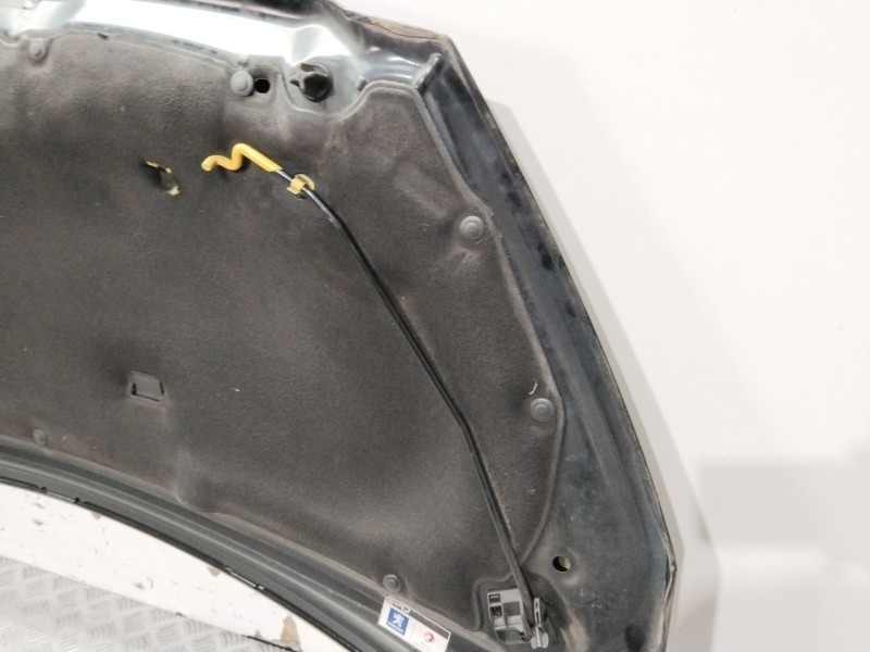 Recambio de capot para peugeot 308 i (4a_, 4c_) 1.4 16v referencia OEM IAM 7901P6  NEGRO