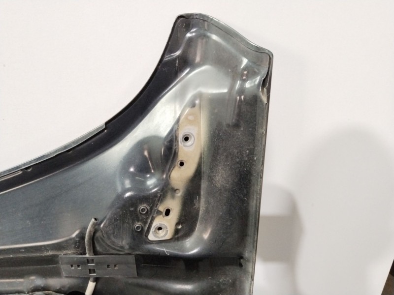 Recambio de capot para peugeot 308 i (4a_, 4c_) 1.4 16v referencia OEM IAM 7901P6  NEGRO