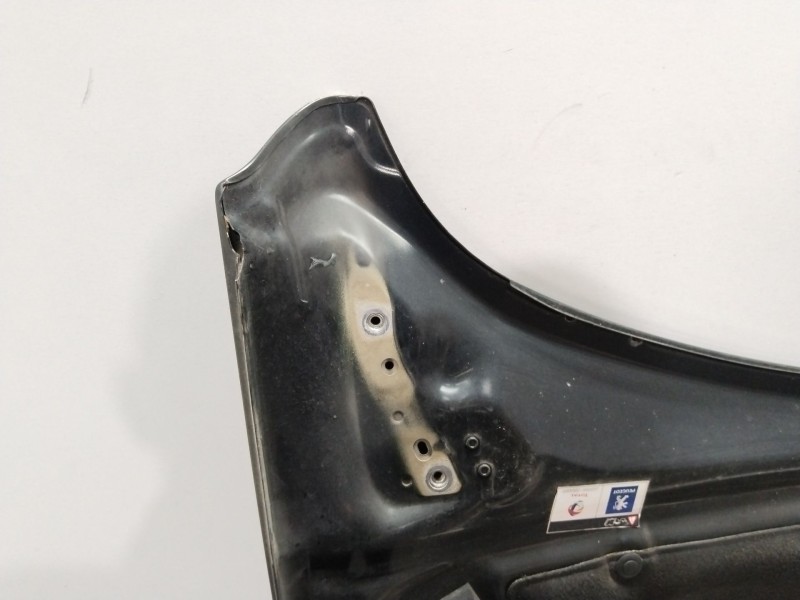 Recambio de capot para peugeot 308 i (4a_, 4c_) 1.4 16v referencia OEM IAM 7901P6  NEGRO