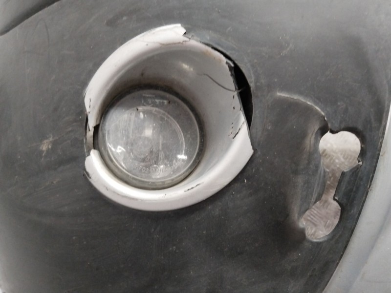 Recambio de paragolpes delantero para peugeot partner monospace (5_, g_) 1.6 hdi 90 referencia OEM IAM 7401W8  