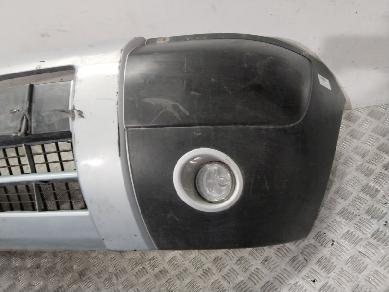 Recambio de paragolpes delantero para peugeot partner monospace (5_, g_) 1.6 hdi 90 referencia OEM IAM 7401W8  