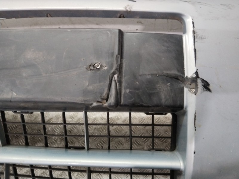 Recambio de paragolpes delantero para peugeot partner monospace (5_, g_) 1.6 hdi 90 referencia OEM IAM 7401W8  