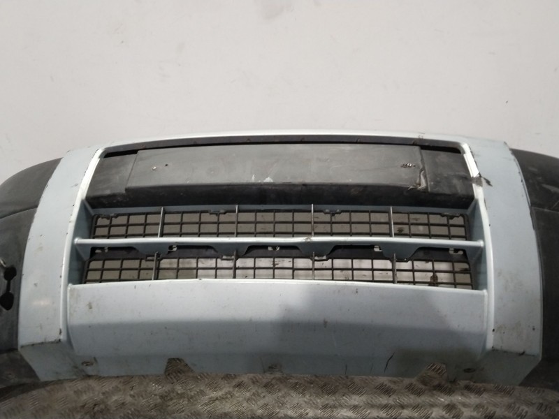 Recambio de paragolpes delantero para peugeot partner monospace (5_, g_) 1.6 hdi 90 referencia OEM IAM 7401W8  