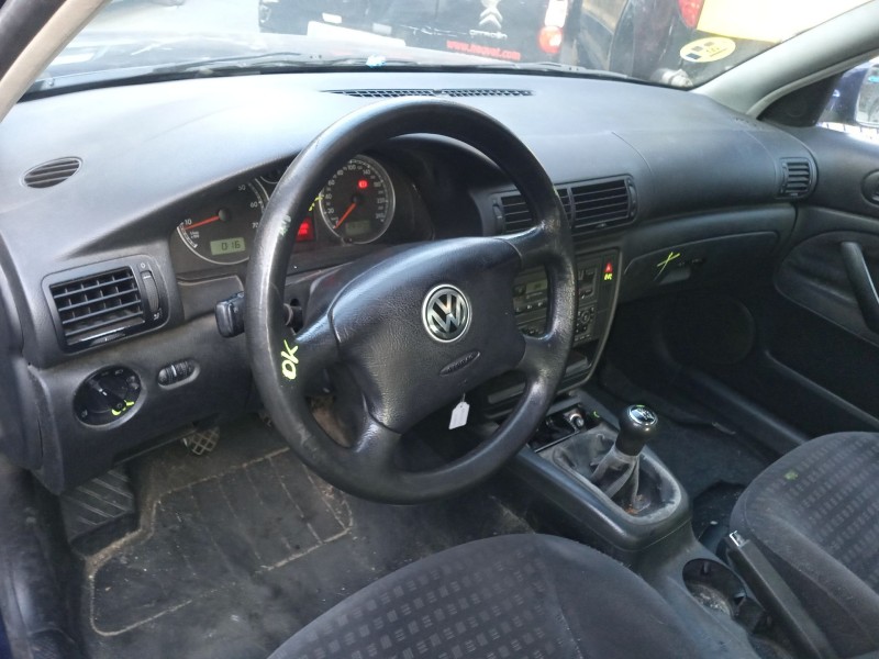 volkswagen passat b5.5 variant (3b6) del año 2001 volkswagen passat b5.5 variant (3b6) del año 2001