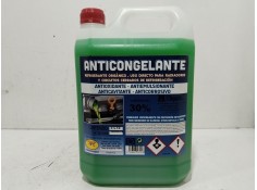 Recambio de anticongelante 5l 30 % verde tequina para material nuevo referencia OEM IAM   