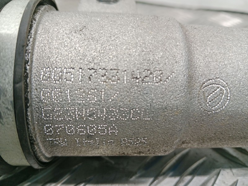 Recambio de cremallera direccion para fiat stilo van (192_) 1.9 jtd (192dxe1a) referencia OEM IAM 37502408  