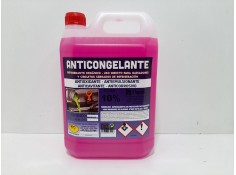 Recambio de anticongelante 5l 10% rosa tequina para material nuevo referencia OEM IAM   