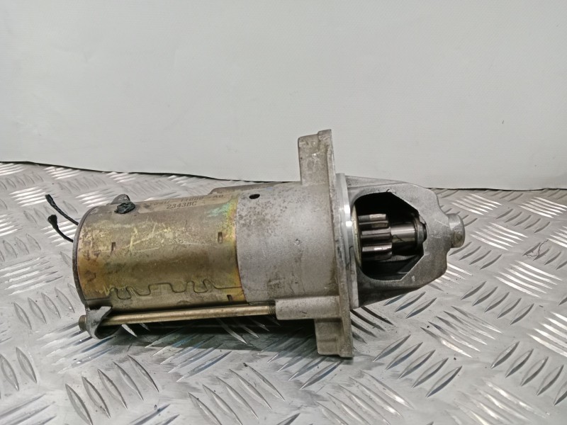 Recambio de motor arranque para ford focus berlina (cak) ambiente referencia OEM IAM YS4U11000AB  