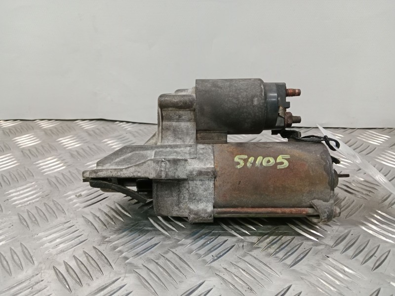 Recambio de motor arranque para ford mondeo iii (b5y) 1.8 sci referencia OEM IAM 1S7U11000AD   Recambio de motor arranque para ford mondeo iii (b5y) 1.8 sci referencia OEM IAM 1S7U11000AD
