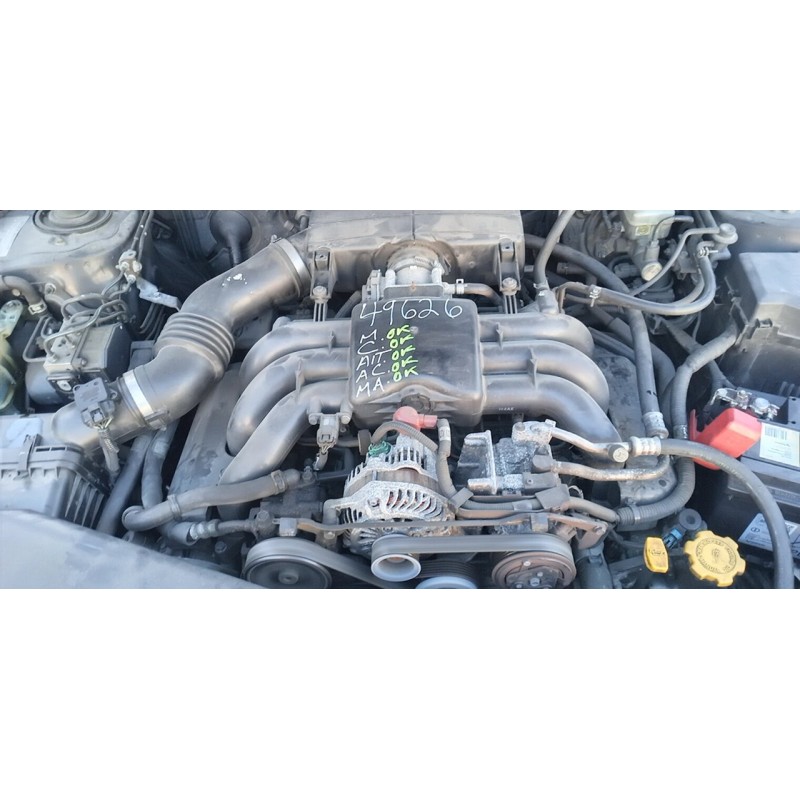SUBARU LEGACY BERL. B13 (BL) - imagen 4