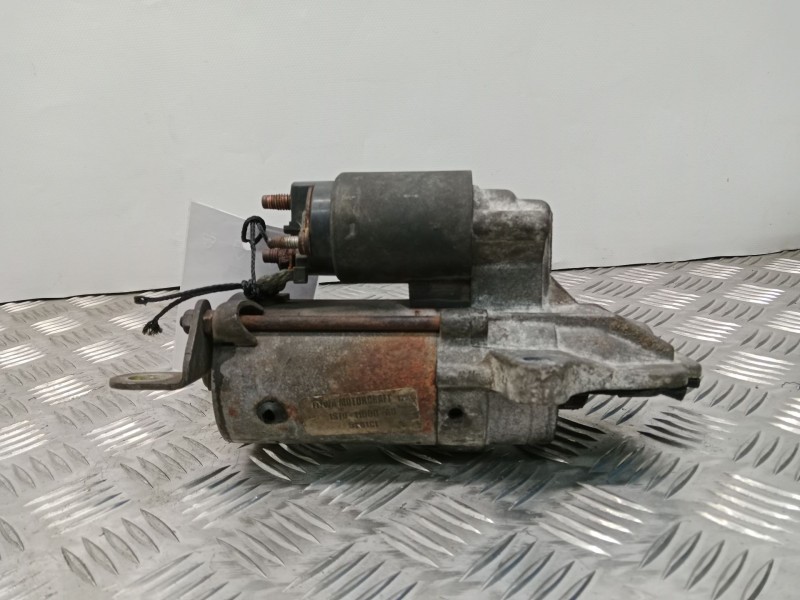 Recambio de motor arranque para ford mondeo iii (b5y) 1.8 sci referencia OEM IAM 1S7U11000AD   Recambio de motor arranque para ford mondeo iii (b5y) 1.8 sci referencia OEM IAM 1S7U11000AD