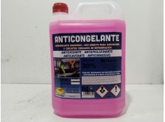 Recambio de anticongelante 5l 30% rosa tequina para material nuevo referencia OEM IAM   