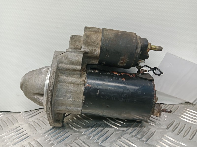 Recambio de motor arranque para audi a4 b6 avant (8e5) 2.0 referencia OEM IAM 06B911023   Recambio de motor arranque para audi a4 b6 avant (8e5) 2.0 referencia OEM IAM 06B911023