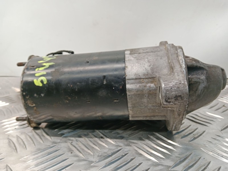 Recambio de motor arranque para audi a4 b6 avant (8e5) 2.0 referencia OEM IAM 06B911023   Recambio de motor arranque para audi a4 b6 avant (8e5) 2.0 referencia OEM IAM 06B911023