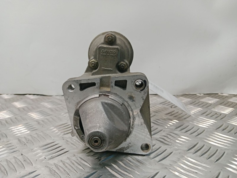 Recambio de motor arranque para fiat panda furgoneta/hatchback (141_) 1.1 4x4 referencia OEM IAM 63102022  
