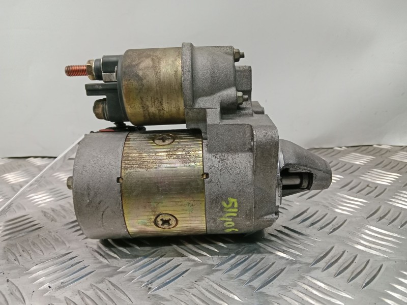 Recambio de motor arranque para fiat panda furgoneta/hatchback (141_) 1.1 4x4 referencia OEM IAM 63102022  