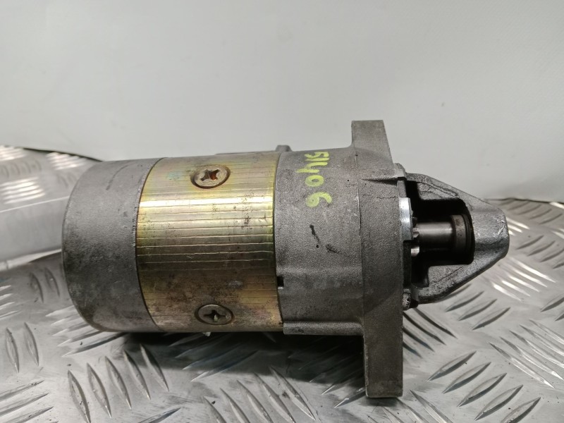 Recambio de motor arranque para fiat panda furgoneta/hatchback (141_) 1.1 4x4 referencia OEM IAM 63102022  