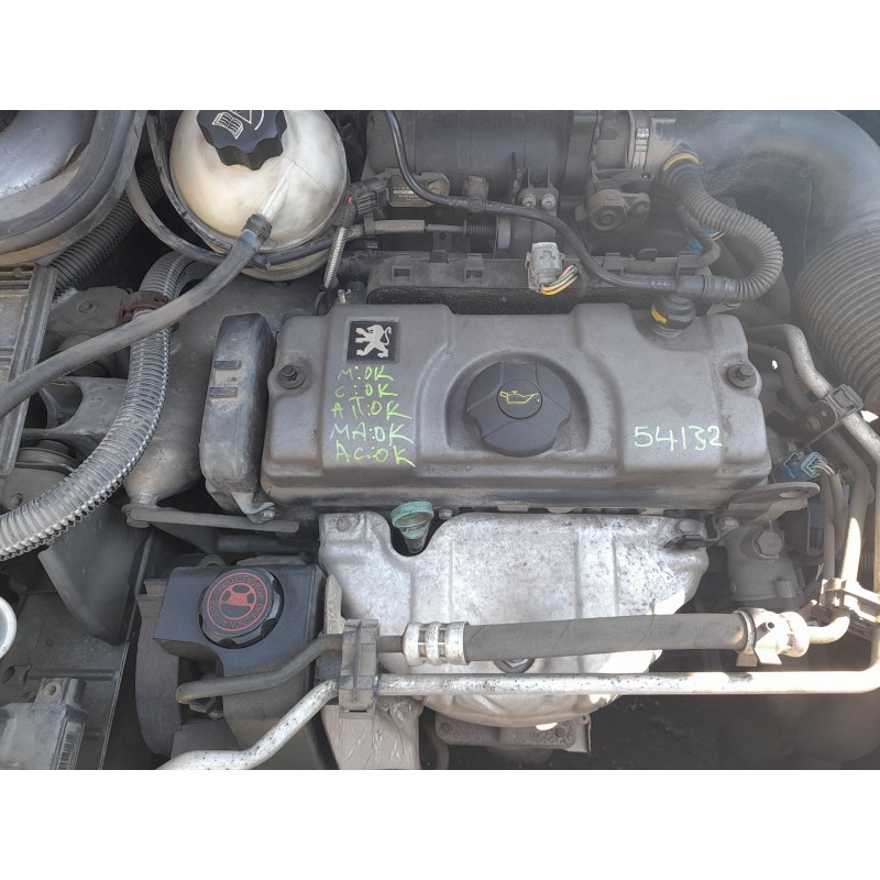 PEUGEOT 206 HATCHBACK (2A/C) - imagen 3