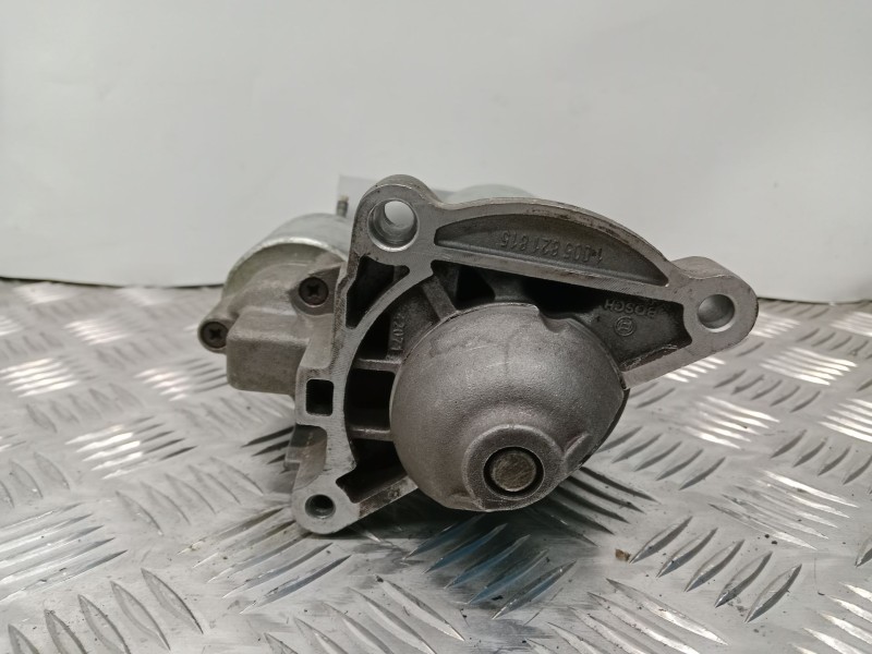 Recambio de motor arranque para peugeot 206 hatchback (2a/c) 1.4 16v referencia OEM IAM 0001112041   Recambio de motor arranque para peugeot 206 hatchback (2a/c) 1.4 16v referencia OEM IAM 0001112041
