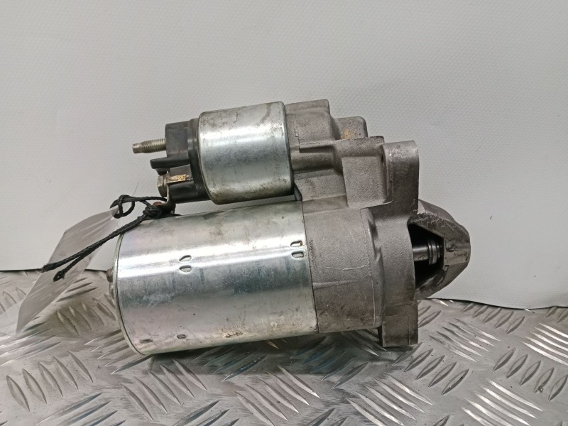 Recambio de motor arranque para peugeot 206 hatchback (2a/c) 1.4 16v referencia OEM IAM 0001112041   Recambio de motor arranque para peugeot 206 hatchback (2a/c) 1.4 16v referencia OEM IAM 0001112041