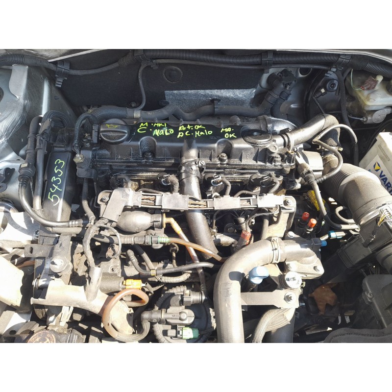 CITROËN BERLINGO / BERLINGO FIRST MONOSPACE (MF_, GJK_, GFK_) - imagen 2