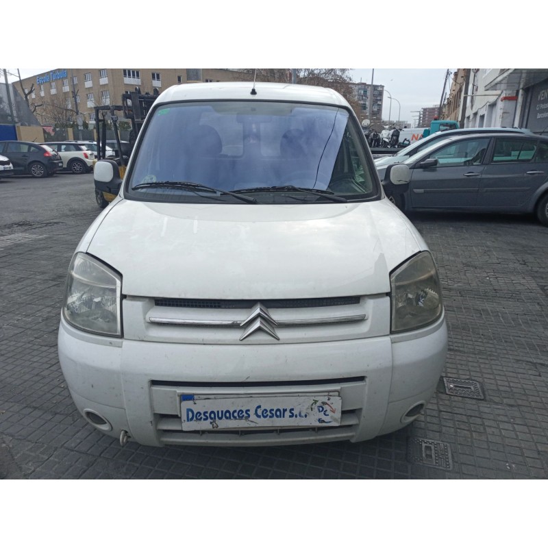 citroën berlingo / berlingo first monospace (mf_, gjk_, gfk_) del año 2009