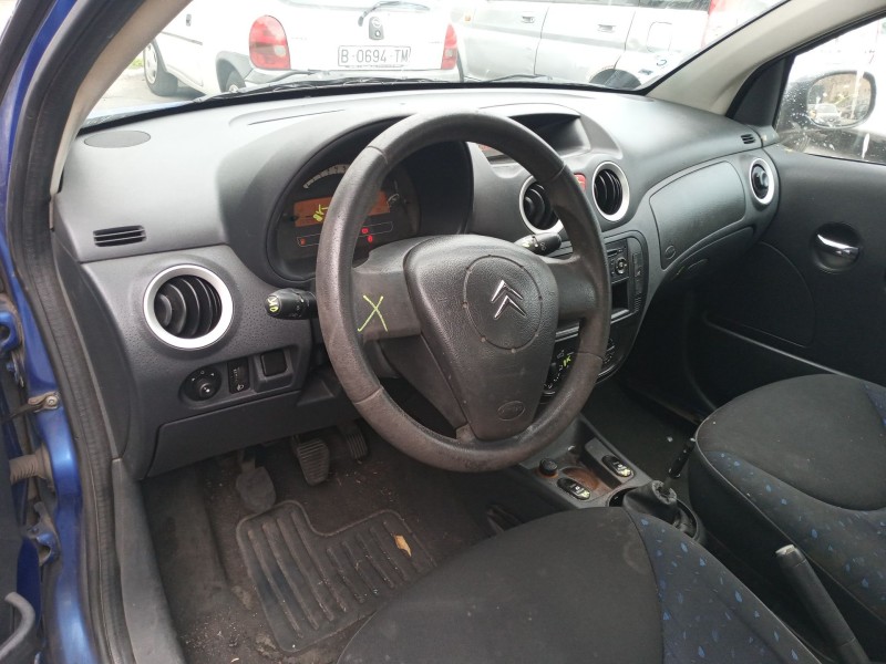citroën c2 (jm_) del año 2006 citroën c2 (jm_) del año 2006