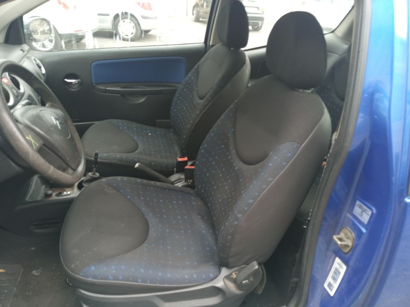 citroën c2 (jm_) del año 2006 citroën c2 (jm_) del año 2006