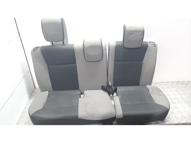 Recambio de asientos traseros para renault clio iii authentique referencia OEM IAM   