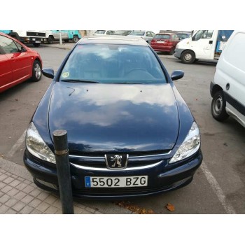 PEUGEOT 607 (S1)