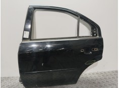 Recambio de puerta trasera izquierda para ford mondeo berlina (ge) ghia referencia OEM IAM  NEGRO 