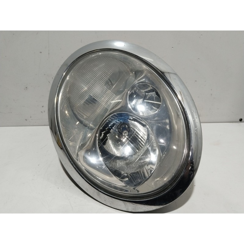 Recambio de faro izquierdo para mini mini (r50, r53) cooper referencia OEM IAM   