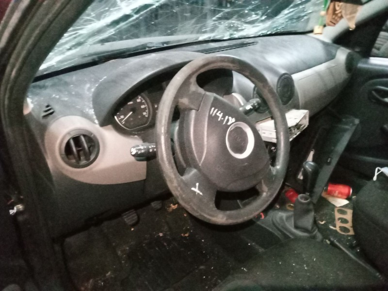 dacia sandero del año 2010