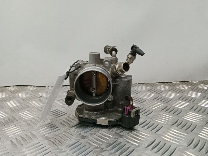 Recambio de caja mariposa para opel insignia a (g09) 1.8 (68) referencia OEM IAM 55561495  