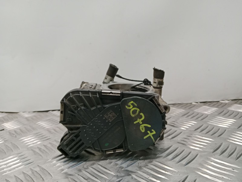 Recambio de caja mariposa para opel insignia a (g09) 1.8 (68) referencia OEM IAM 55561495  