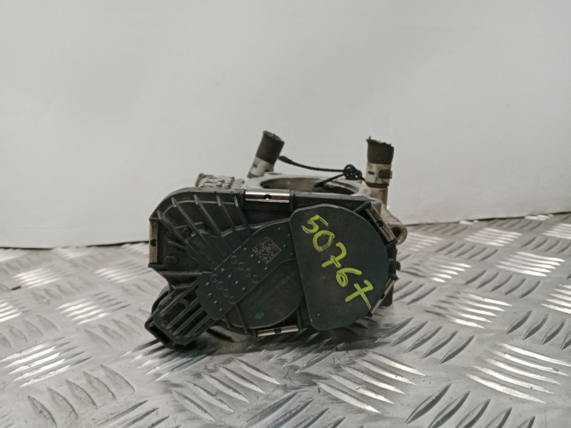 Recambio de caja mariposa para opel insignia a (g09) 1.8 (68) referencia OEM IAM 55561495  