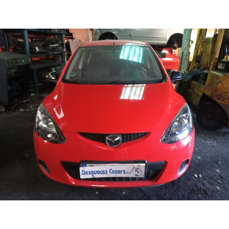 mazda 2 (de_, dh_) del año 2008