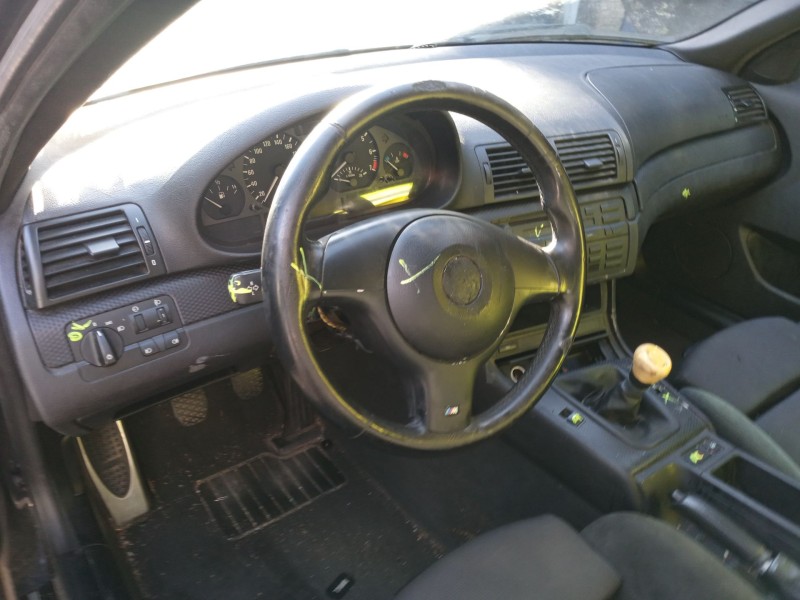 bmw 3 compact (e46) del año 2003