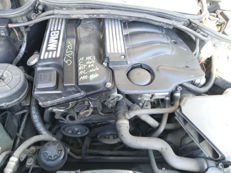 bmw 3 compact (e46) del año 2003