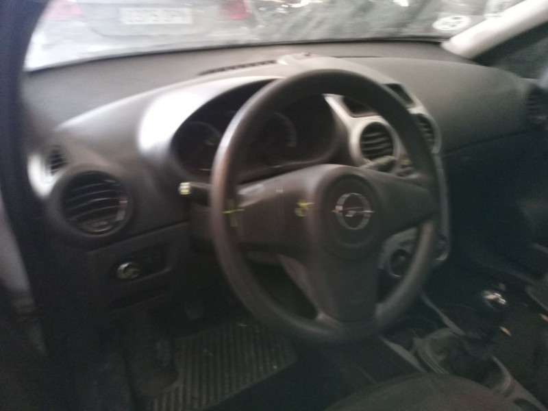 opel corsa d furgoneta/hatchback (s07) del año 2014 opel corsa d furgoneta/hatchback (s07) del año 2014